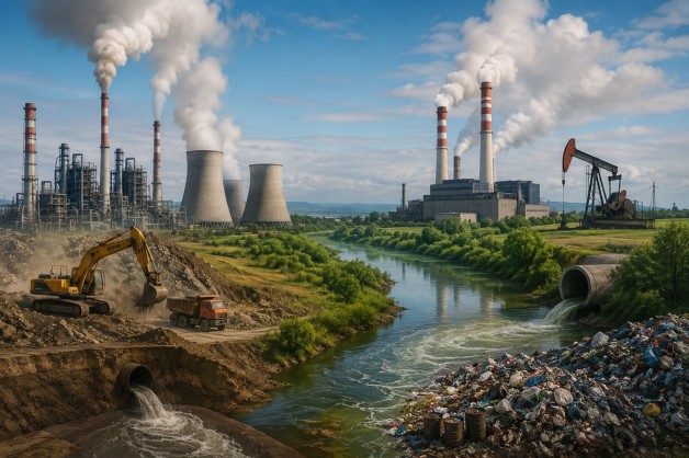 Контроль газовоздушной среды