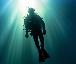 Безопасные методы и приемы при выполнении водолазных работ