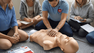 Серия 3: Как кинематограф формирует у нас неправильные навыки оказания первой помощи: разбираем примеры, разрушаем мифы