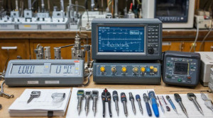 Поверка средств измерений