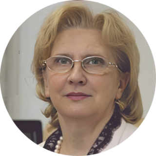 Волкова Надежда Николаевна