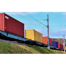 Погрузка, размещение и крепление грузов в вагонах, контейнерах и выгрузка грузов