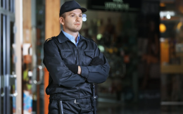 Обеспечение антитеррористической защищенности и безопасности объектов