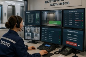 Диспетчер по контролю работы лифтов и инженерного оборудования зданий и сооружений: обязанности, требования и обучение