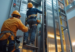 Старший электромеханик по лифтам