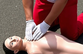 Обучение по оказанию первой помощи пострадавшим