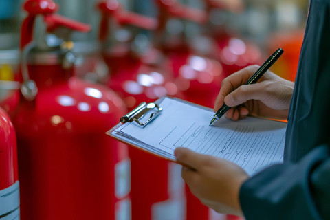 пожарная безопасность