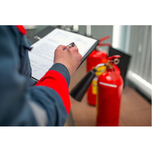 Руководители эксплуатирующих и управляющих организаций связанную с  обеспечением пожарной безопасности на объектах защиты — программа повышения  квалификации