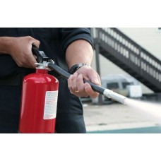 Инструктаж по пожарной безопасности