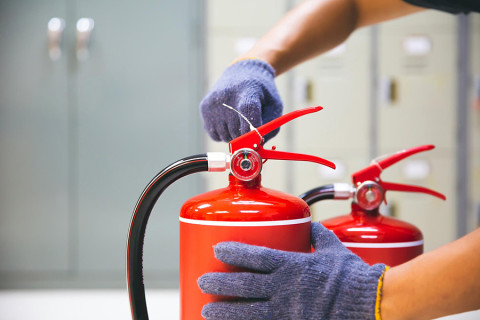 организация обучения по пожарной безопасности