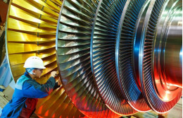 Машинист газотурбинных установок