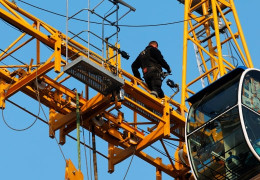 Машинист крана башенного