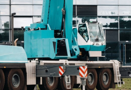 Машинист крана автомобильного