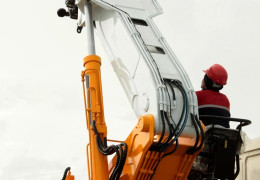 Машинист подъемника (вышки)