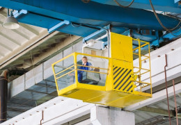 Машинист крана мостового