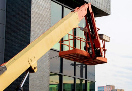 Проверка знаний по программе "Машинист подъемника фасадного"