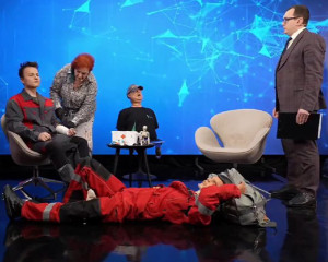 Практикум по первой помощи. 