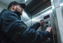 Проверка знаний по программе «Лифтер»