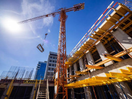 Строительство, реконструкция и капитальный ремонт объектов капитального строительства (Особо опасные, технически сложные и уникальные объекты)