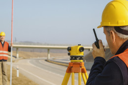 Инженерная геодезия