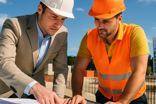 Повышение квалификации по строительному контролю в 2026 году: как избежать штрафов, сохранить СРО и не потерять госконтракты