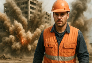 Лицензия, связанная с обращением взрывчатых материалов промышленного назначения