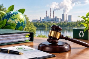 Штрафы за нарушение экологического законодательства
