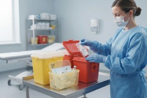 Обращение с медицинскими отходами: новые требования и правила 2026 года
