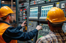 Электрослесарь по ремонту и обслуживанию автоматики и средств измерений электростанции