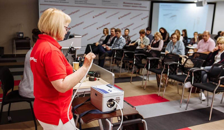 Возможность обучения без отрыва от производства