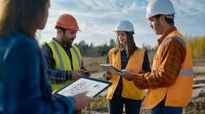 Экспертиза результатов инженерных изысканий объектов капитального строительства