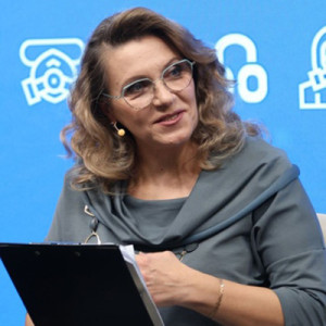 Астафьева Лариса Павловна