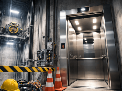 Онлайн-дискуссия «Лифтовый кризис или решение вопросов безопасности вертикального транспорта для граждан? Что нам несут новые законодательные инициативы 2026 года»