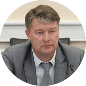 Петр Харламов - Генеральный директор Ассоциации «Российское лифтовое объединение»