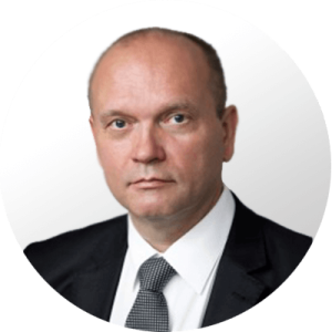 Виктор Тишин - Президент Национального Лифтового Союза