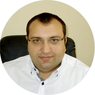 Галаган Константин Викторович - Генеральный директор АНО «Исследователь», Председатель Совета Союза Строителей Кубани