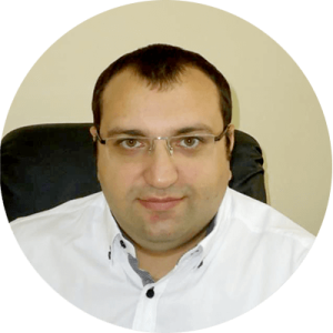 Галаган Константин Викторович - Генеральный директор АНО «Исследователь», Председатель Совета Союза Строителей Кубани