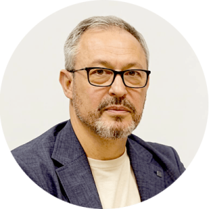 Дмитрий Ануфриев - Директор Московского областного филиала Санкт-Петербургского гуманитарного университета профсоюзов «Институт искусства и информационных технологий»