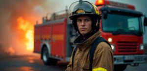 Специалист в области пожарной безопасности  