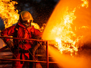 Как организовать практическое обучение по пожарной безопасности?