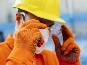 Безопасная работа – наша общая забота» на выставке БИОТ-2023