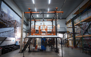 Экскурсия на полигон для отработки навыков безопасных методов и приёмов выполнения работ на высоте в г. Москва