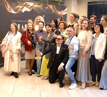 Погружение в фестивальную среду