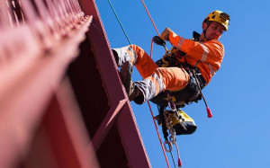 Онлайн-семинар организация безопасных работ на высоте