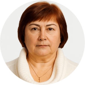 Алла Альбертовна Артемьева