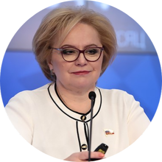 Любовь Николаевна Духанина