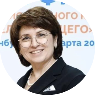 Масликова Эльвира Фаритовна 