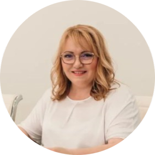 Елена Владимировна Парикова