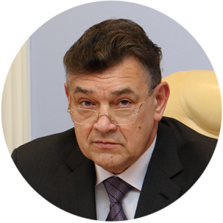 Леонид Питерский - Президент Ассоциации «Национальное объединение организаций в области энергосбережения и повышения энергетической эффективности»