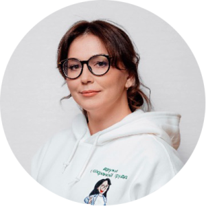 Екатерина ТОМИЛОВА 